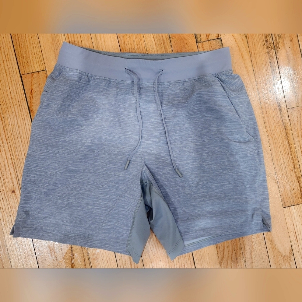 Lululemon T.H.E. shorts medium mens